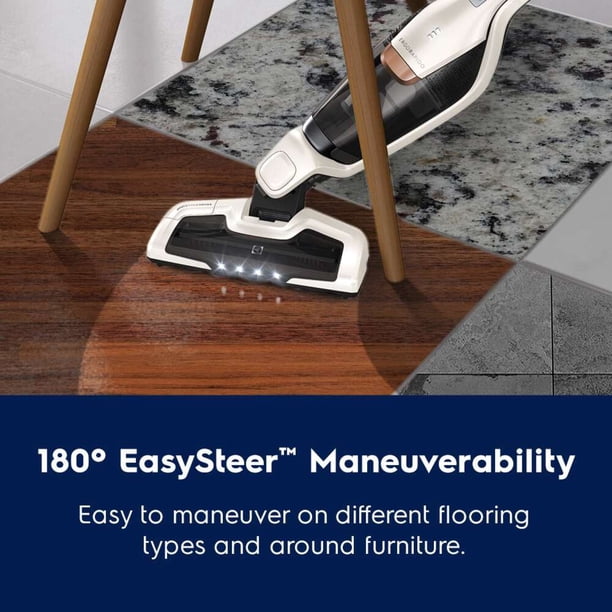 Electrolux Ergorapido 2-in-1 | Professional cleaning vacu