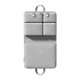 thumbnail image 4 of Juego de bolsas de viaje, organizador de 7 piezas con múltiples compartimentos, tela de sarga resistente al agua para un embalaje eficiente, ideal para viajes de negocios y organización de, 4 of 8
