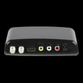 thumbnail image 2 of QFX CV-103 Digital Converter Box W Ul Adapter, Black, 2 of 3