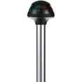 thumbnail image 4 of Attwood 14" Angled 1-Mile Pulsar Pole Mounted Bi-Color Stowaway, 2-Pin Standard Pole, 4 of 8