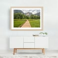 thumbnail image 4 of Pathway to Serenity - Yosemite Valley - Photography Unframed Wall Art Print 24 x 36 inches, 4 of 7