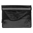 thumbnail image 4 of Bolsa térmica para entrega de alimentos, con cierre superior, impermeable, de gran capacidad, para comidas frías y calientes, 62 l, 4 of 14
