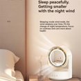 thumbnail image 5 of New Desktop Fan Charging USB Live Streaming Lighting Fan with Shaking , Dormitory Fan, Home Desktop Fan, 5 of 5