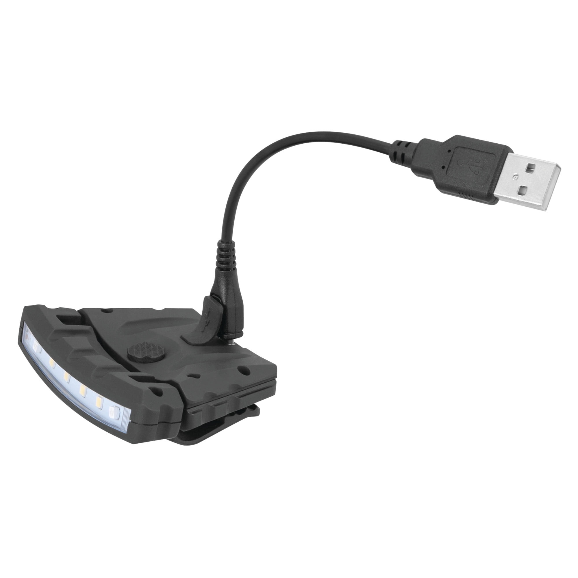 Performance Tool W2336 Li-Ion Brim Clip Light