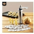 Cake mould Cookie Press Discs Animals Imprint Brewing Cake Pan House