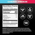 thumbnail image 7 of Prime Hydration Sports Drink Berry Freeze,Future Freeze & Cherry Freeze VARIETY PACK, Electrolyte Enhanced,250mg BCAAs,Antioxidants,Low Sugar, 16.9 FL OZ (6 PACK), 7 of 7
