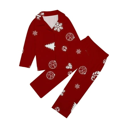 

Family Matching Outfits 2024 Christmas Suit Boys Girls Cartoon Snowflake Candy Prints Deer Suit Hoodie Jumpsuit Matching Outfits Set