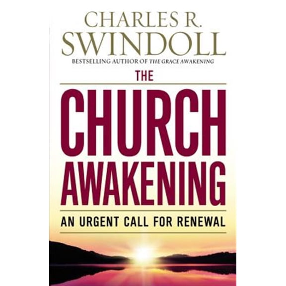 Pre-Owned The Church Awakening (Paperback) 0446556548 9780446556545