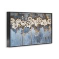 thumbnail image 3 of Stupell Industries Traditional Gold Drip Peonies Black Framed Giclee Art, 18 x 12, by LSR Design Studio, 3 of 8