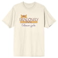 thumbnail image 4 of Gilmore Girls Dragonfly Inn Men's Natural Graphic Tee-Large, 4 of 6