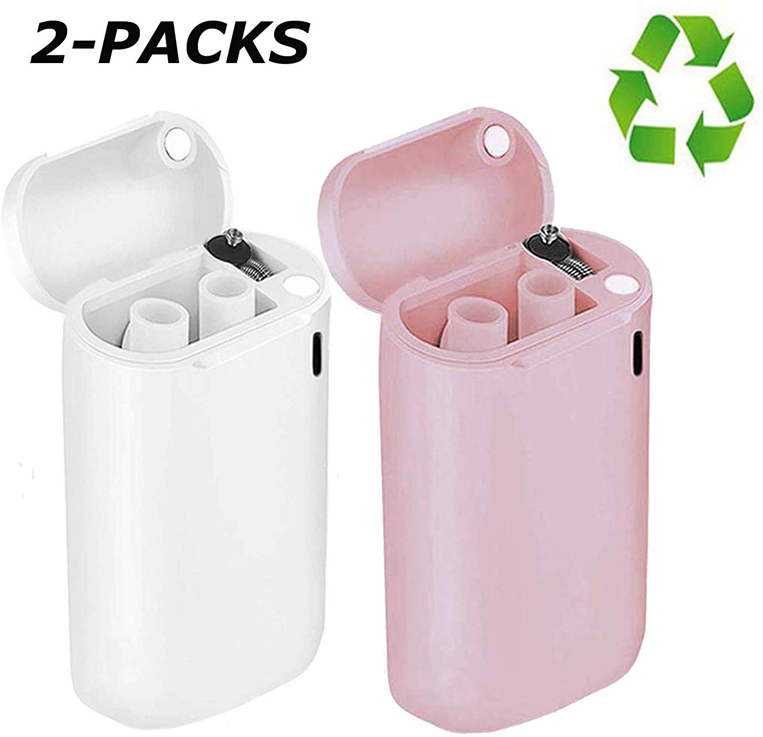 FoodGrade Portable Straw, Reusable Metal Straws, Save the Turtles