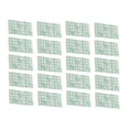 thumbnail image 2 of 20 Pieces Ear Sticker Waterproof Transparent Lightweight for Swimming Shower Macarena Etiqueta engomada del oído, 2 of 8
