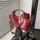 thumbnail image 4 of Nuevo bolso de mano de gran capacidad, versátil y de gran valor, para desplazamientos diarios, estilo sencillo, tipo cesta de verduras, bandolera de hombro, otoño 2025, 4 of 5