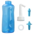 thumbnail image 3 of 500ml Nasal Wash Cleaner Nose Cleaning Adult Children Nose Protector Neti Pot, 3 of 5
