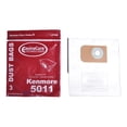 thumbnail image 2 of Kenmore P Paper Bags 5011, 3 Pk Part - 127SW, 2 of 2
