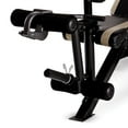 Marcy Diamond Elite Adjustable Olympic Bench MD879