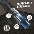 thumbnail image 2 of Manguera de jardín EMSON Hydrosteel PRO de 30 m de acero inoxidable, 2 of 8