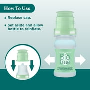 Biotrue Hydration Boost Preservative Free Eye Drops for Dry Eyes and Lubricant, 10 mL, 2 Pack