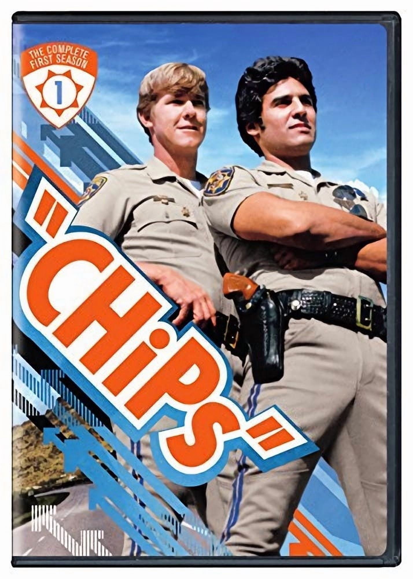 CHiPs Complete TV Show Series DVD Collection - Seasons 1-6