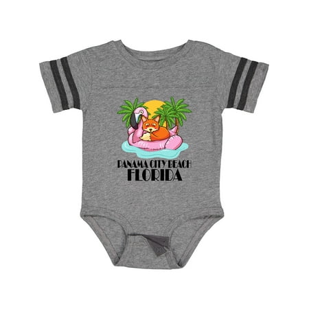 

Inktastic Panama City Beach Vacation Gift Baby Girl Bodysuit