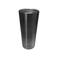 thumbnail image 3 of Termo Doble Pared de Acero Inoxidable Vaso Termico con Valvula 450 ml  Gris, 3 of 4
