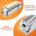 thumbnail image 7 of FBK-250 Fireplace Blower Fan Kit with Thermostat and Variable Speed for  Lennox Fireplaces, 7 of 7
