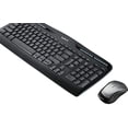thumbnail image 2 of Teclado Logitech  MK335 Inalámbrico 2.4GHz con Mouse, 2 of 2
