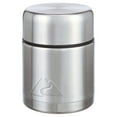 thumbnail image 5 of Ozark Trail 16 oz Vacuum-Insulated Food Jar Double-Wall Stainless Steel Travel Mug, 5 of 14
