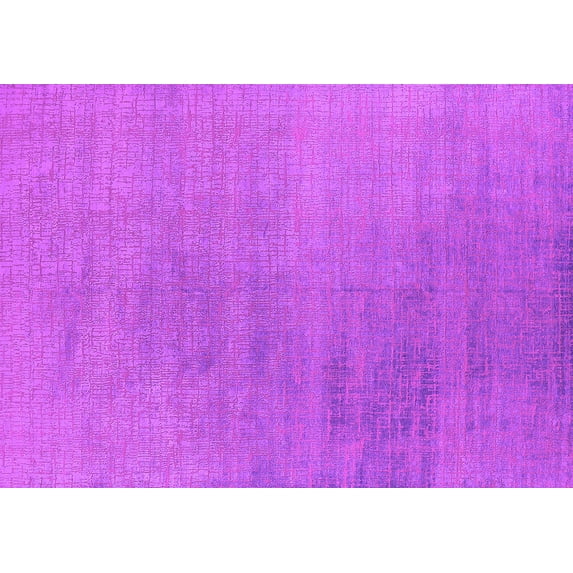 Ahgly Company Indoor Rectangle Oriental Pink Industrial Area Rugs, 2' x 3'