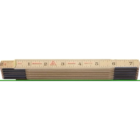 Hultafors: Engineer's Folding Ruler