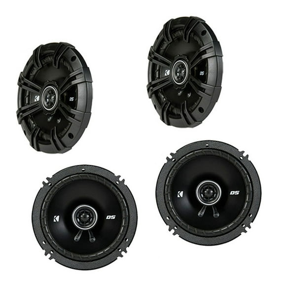 Fit Toyota MR2 Spyder 2000-2003 Factory Speaker Upgrade Kicker (2) DSC65 Package