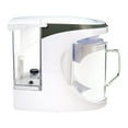 thumbnail image 3 of Jarra Aqua TRU | Purificador de agua de encimera para PFAS y otros contaminantes con tecnología exclusiva de ósmosis ultrainversa de 4 etapas (no requiere plomería ni instalación) | Sin BPA, 3 of 5