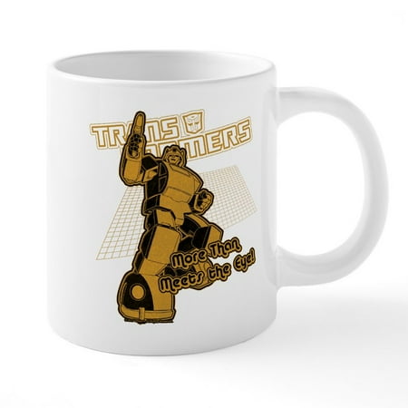 

CafePress - Bumblebee Mugs - Ceramic Mega Mug Holds 20 ounces