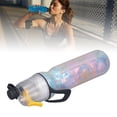 thumbnail image 3 of Botella De Agua De Nebulización De Niebla PE, Botella De Agua Deportiva, Enfriamiento Reutilizable Para Hidratación Y Enfriamiento, 3 of 7
