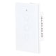 thumbnail image 4 of Interruptor táctil inteligente de 3 vías con control remoto, tipo americano, para Tuya Zigbee, 100-240 V, blanco, 4 of 14
