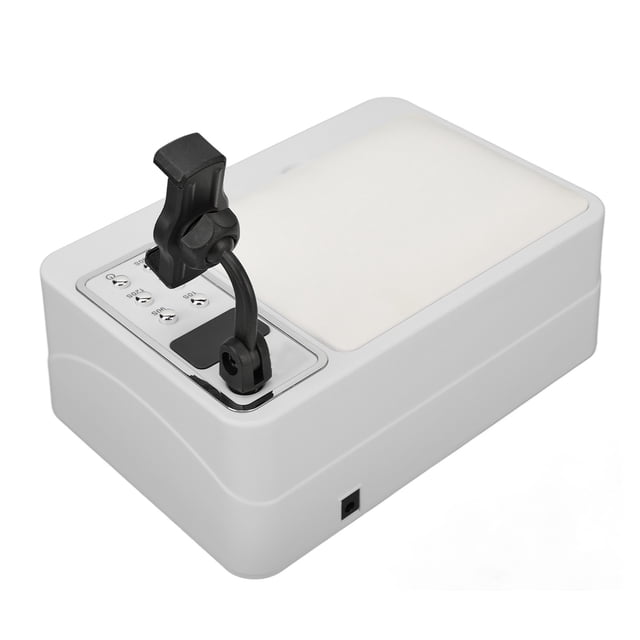 Máquina De Lámpara De Uñas, Lámpara De Uñas 100-240V LED Para Salón De Uñas Para Arte De Uñas