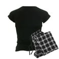 thumbnail image 2 of CafePress - Don't Worry I Goat This - Women's Dark Pajamas, 2 of 4