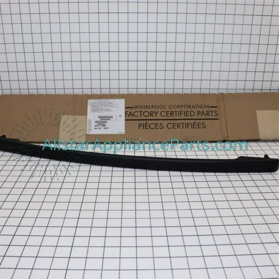 Whirlpool Range/Stove/Oven Door Handle WP98004942