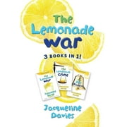 JACQUELINE DAVIES Lemonade War: The Lemonade War Three Books in One (Hardcover)