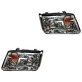 thumbnail image 1 of Par de Faros Jetta 1999 A 2007 Volkswagen C/cuarto ámbar TYC ., 1 of 4