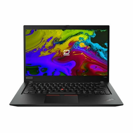 Lenovo ThinkPad T490s...