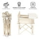 thumbnail image 3 of Periquera Para Bebe Portatil Plegable Silla Comer Ajustable, 3 of 7
