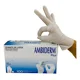 thumbnail image 3 of Guantes descartables Ambiderm Plus color blanco talle L de látex con polvo x 100 unidades, 3 of 5