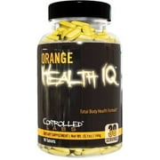 Controlled Labs Orange Health IQ, 90 Tablets