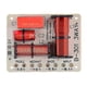 thumbnail image 3 of 2Pcs 150W 3 Way Audio Speaker Crossover Treble + Midrange + Bass Crossover Speakers Filter Frequenc, 3 of 5