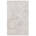 thumbnail image 2 of SAFAVIEH Abstract Gloria Geometric Area Rug, Gray/Ivory, 4' x 6', 2 of 10