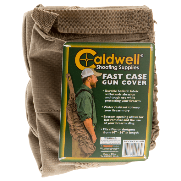 CALDWELL FAST CASE RIFLE/SHOTGUN COVER