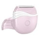 thumbnail image 2 of Afeitadora de pelo para mujer jinwen maquinilla de afeitar eléctrica ligera recortadora bikini rosa, 2 of 8