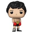 thumbnail image 1 of Funko Pop Movies: Rocky 45 Aniversario - Rocky Cinturon Dorado Specialty Funko Figura Coleccionable, 1 of 2