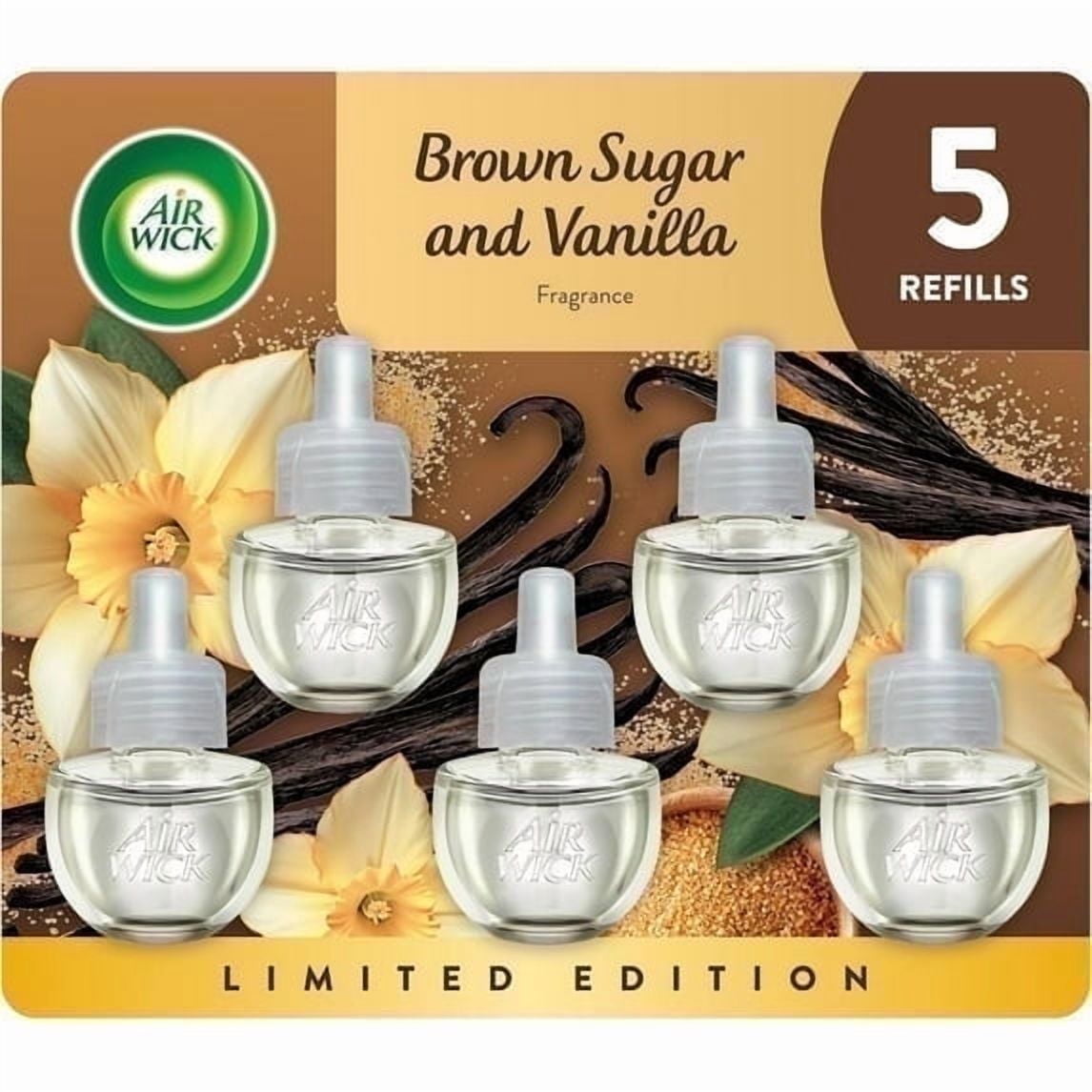 Air Wick Plug-in Air Freshener, Scented Oil Refills, Fresh Waters, 3 - Foto 12